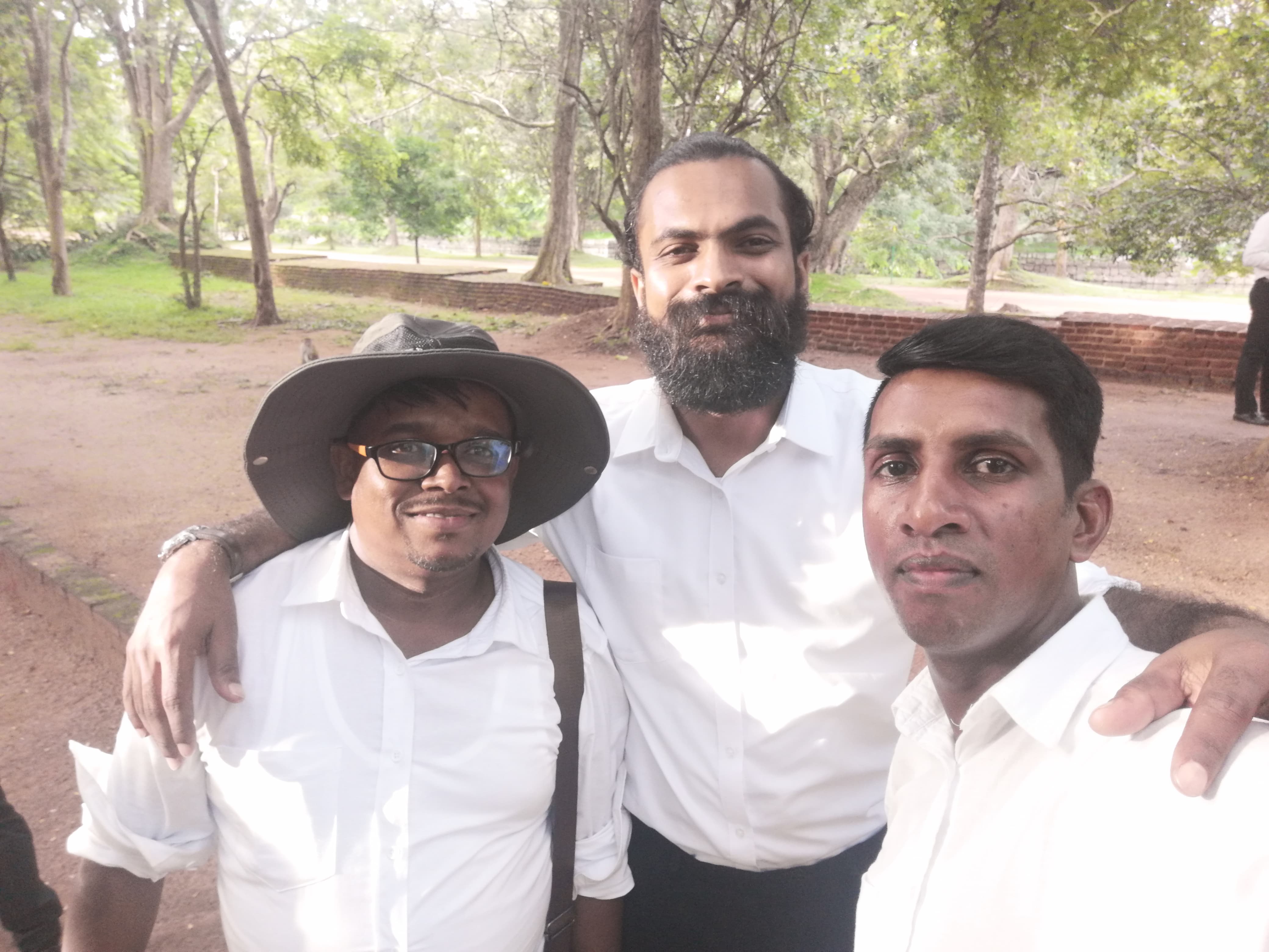 Technical Tour Sigiriya